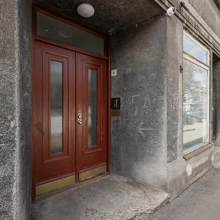 Old Town 1br Aia 5a Tallin