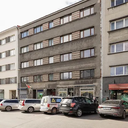 Old Town 1br Aia 5a Tallin